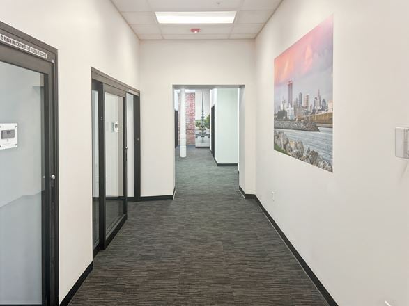 Regus - Buffalo - Washington Street