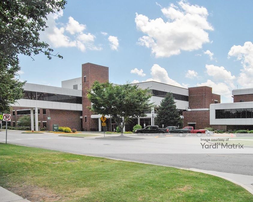 Decatur Hospital Medical Plaza 1 1215 7th Street SE Office