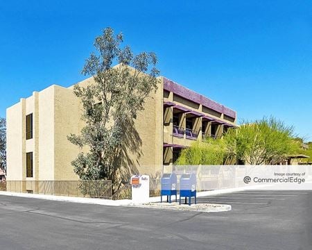 Photo of commercial space at 1111 North El Dorado Place in Tucson