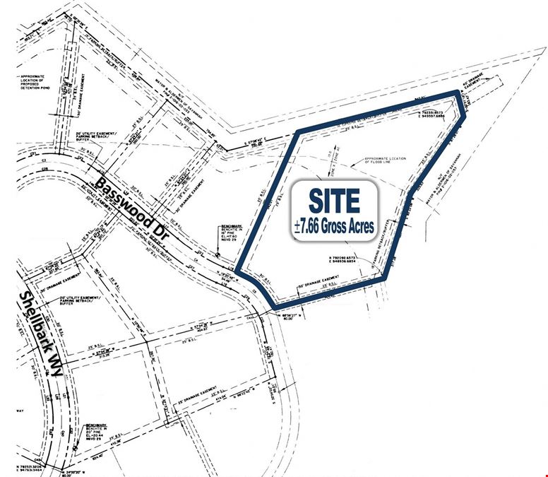 Highlands Park: Commercial Lot