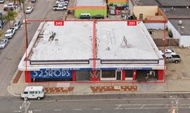 245 24th St. Richmond, CA - Auto Body Shop