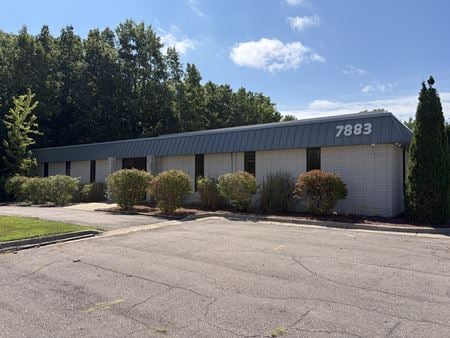 Industrial space for Rent at 7883 Jackson in Ann Arbor