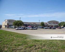 Seagoville Corners Shopping Center