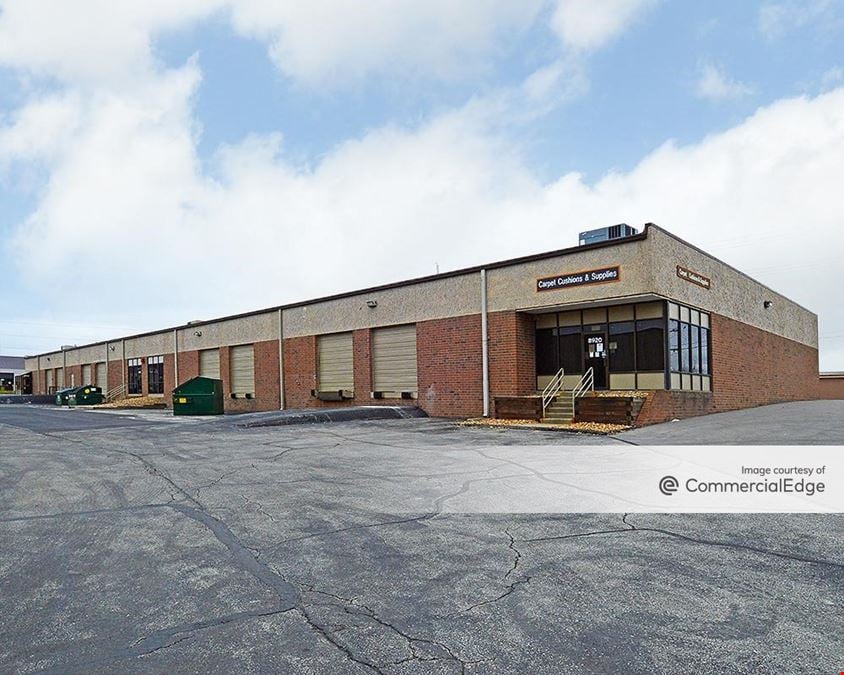 Congleton Industrial Park - 8920, 8948 & 8950 Bond Street & 11500, 11516 & 11522 West 90th Street