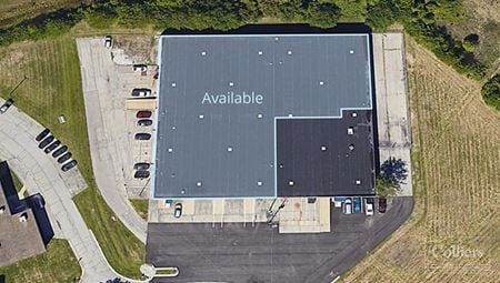 Photo of commercial space at 1354 Sadlier Cir W Dr in Indianapolis