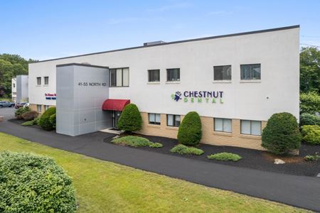 Office space for Rent at 41-55 North Road in Bedford