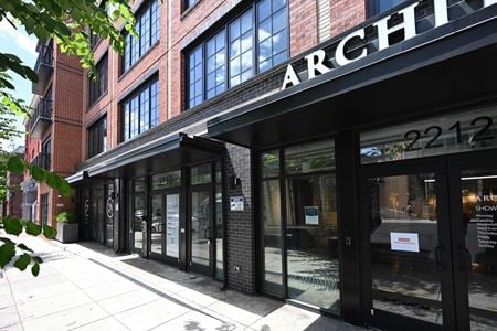 Retail space for Rent at 2208 Wisconsin Ave NW #C1 in Washington
