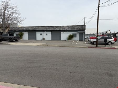 Industrial space for Rent at 10807 Fremont Ave in Montclair
