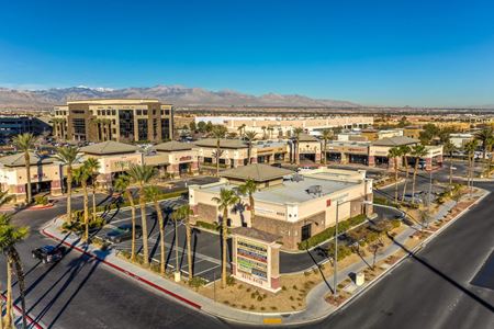 Photo of commercial space at 6315-6485 South Rainbow Boulevard in Las Vegas