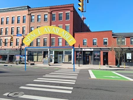 Retail space for Rent at 139 State Street in Rochester
