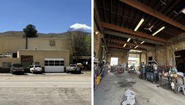 COMMERCIAL LAND WITH ±4,600 SF SHOP