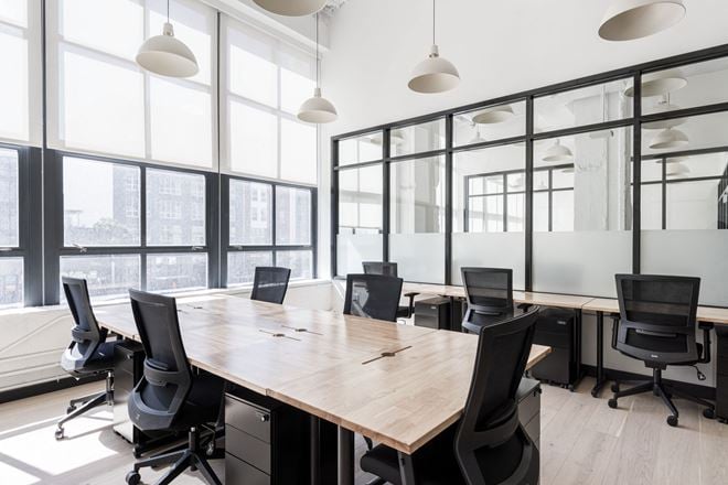 WeWork - 1100 Ludlow St