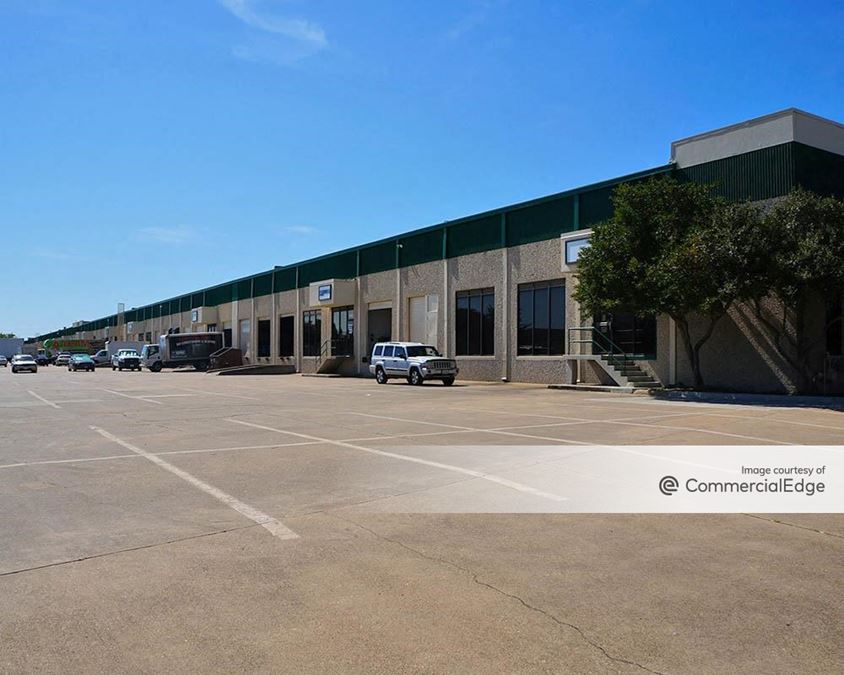 1201, 1301 & 1401 Exchange Drive