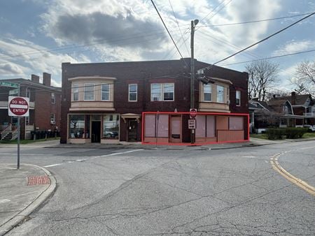 Retail space for Rent at 4027 Allston Street in Cincinnati