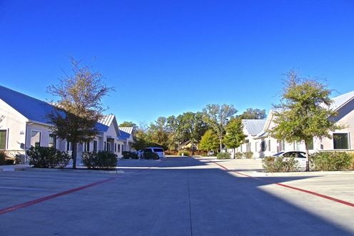 Garden Oaks Professional Park