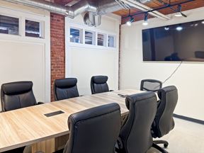 Regus - Tilton W Main St