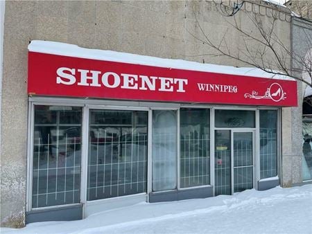 Retail space for Sale at 420 Portage Avenue in Winnipeg