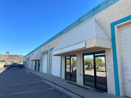Photo of commercial space at 21837 N 27th Ave in Phoenix