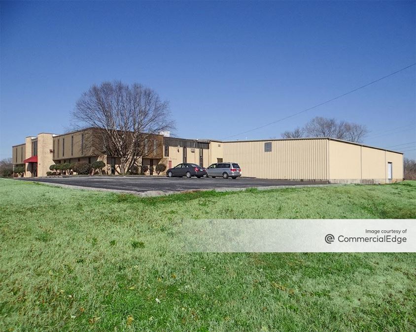 6815 Shallowford Road, Chattanooga Industrial Space For Lease
