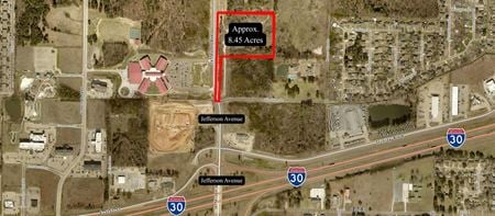 VacantLand space for Sale  in Texarkana