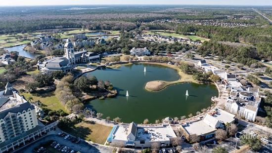 Development Opportunity at World Golf Village