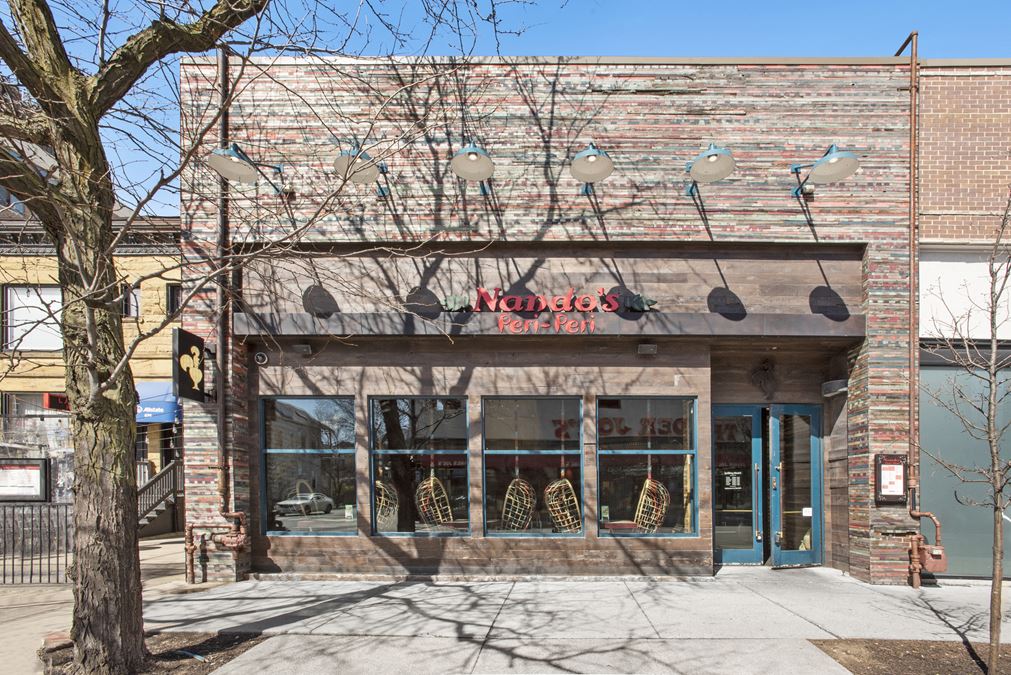 670 W Diversey Pkwy (Three-Tenant Retail Property)