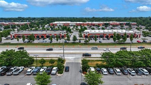The Shops at West Carmel Marketplace