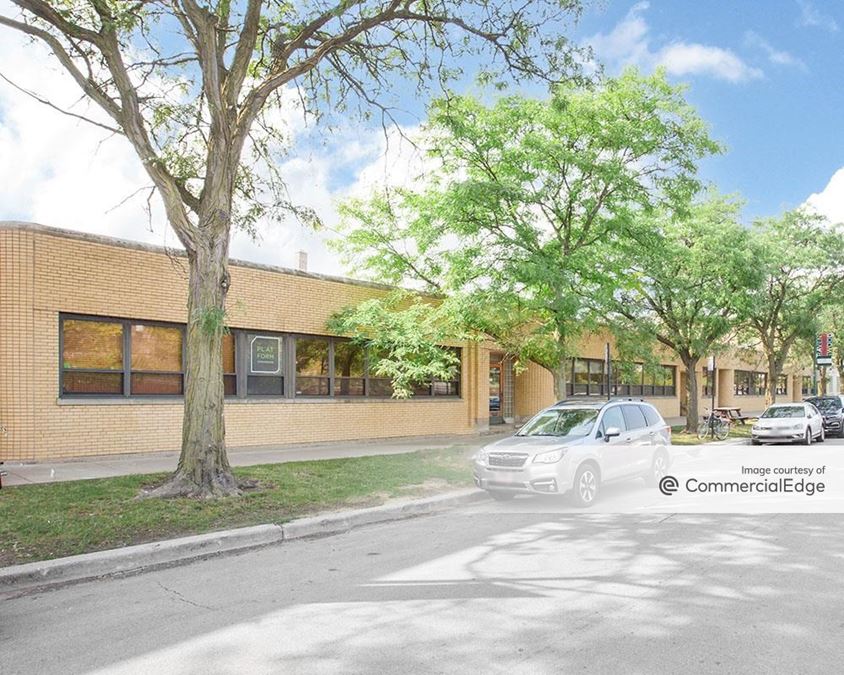 4422-4432 North Ravenswood Avenue