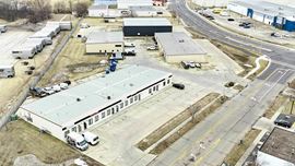Industrial Park for Sale - 1624/1628/1630 Commerce Parkway
