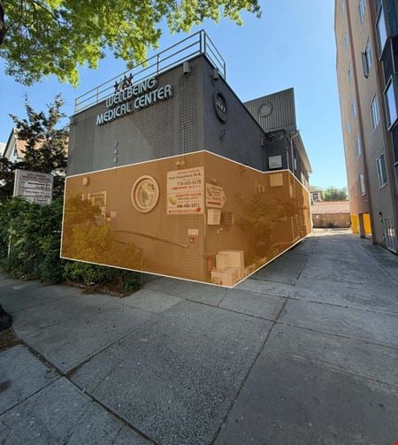 Office space for Rent at 2467 Ocean Ave in Brooklyn