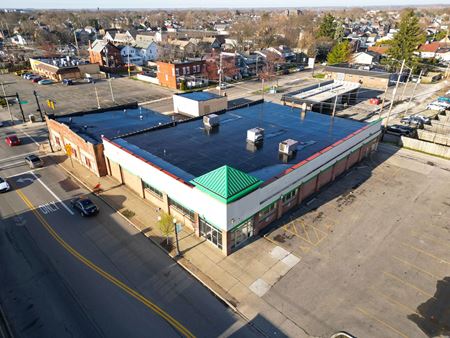 Commercial space for Rent at 1351 S Parsons Avenue in Columbus