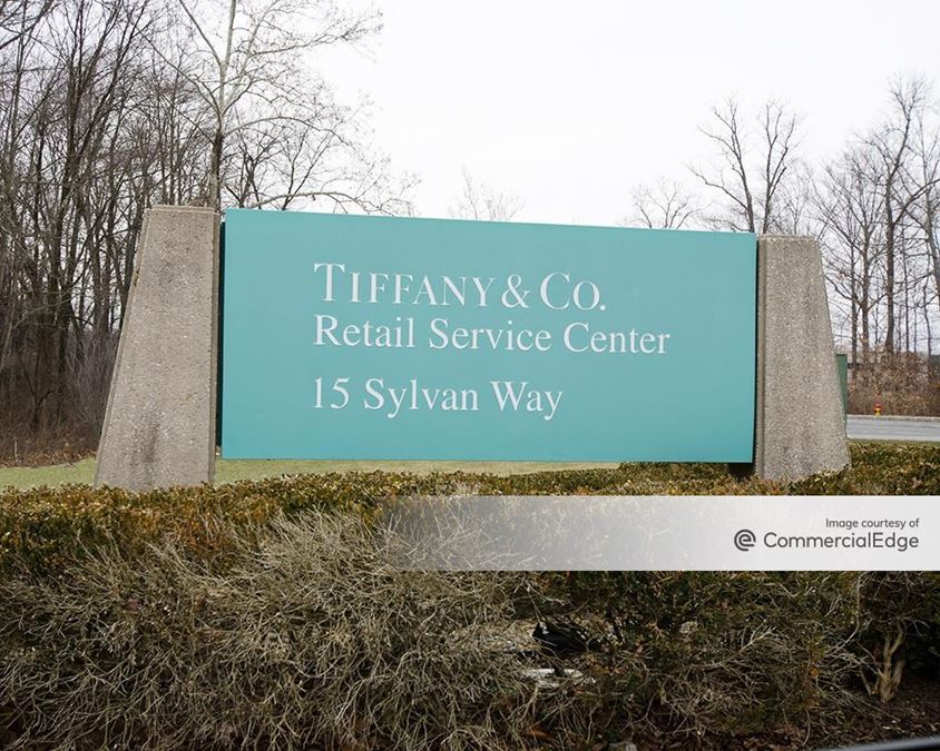 15 Sylvan Way, Parsippany Industrial Space For Lease