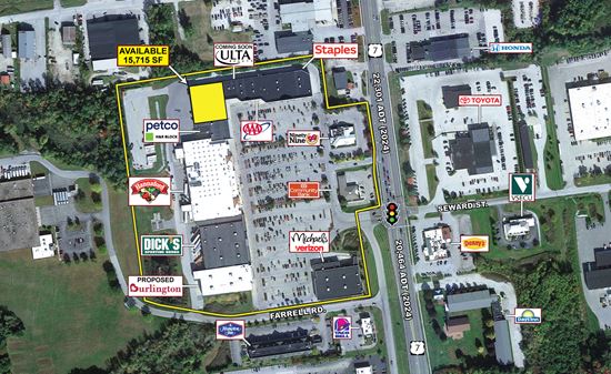 Green Mountain Plaza
