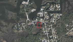 Aripeka Road Coastal Homesite Acreage