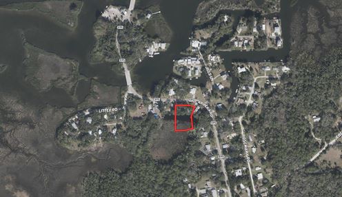 Aripeka Road Coastal Homesite Acreage