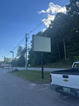 Belmont, NH - Developable 1-Acre Pad Site for Sale