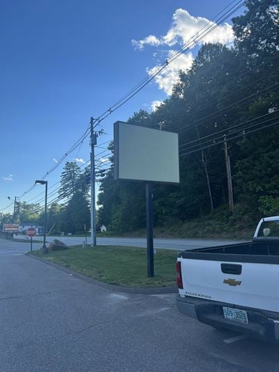 Belmont, NH - Developable 1-Acre Pad Site for Sale or Lease