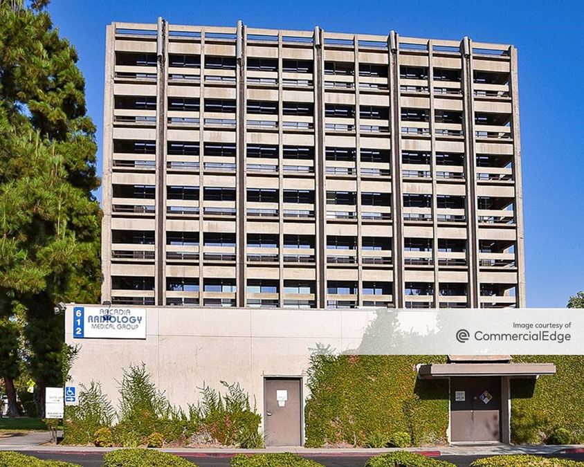 612 West Duarte Road, Arcadia Office Space For Lease