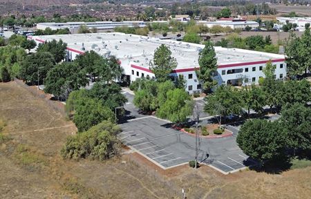 Industrial space for Rent at 30590 Cochise Cir in Murrieta