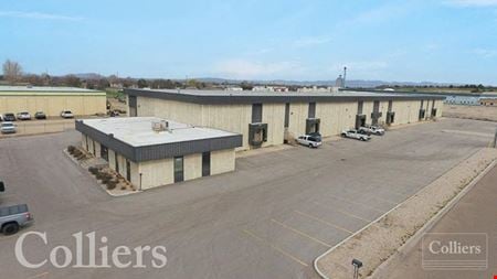 Industrial space for Rent at 1604 E Fargo Ave in Nampa