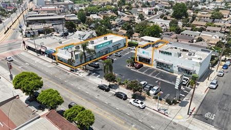 Photo of commercial space at 3513-3517 East 1st Street in East Los Angeles