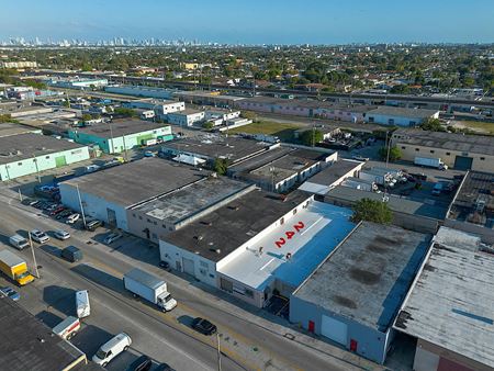 Industrial space for Sale at 242  W 23 St in Hialeah