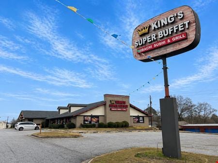 Retail space for Rent at 1505 Manchester Expressway in Columbus