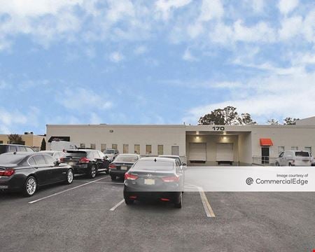 Industrial space for Rent at 170 Gregg Street in Lodi