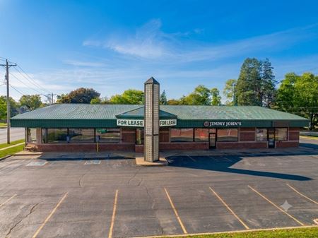 Retail space for Rent at 620 W. Bremer Ave. in Waverly