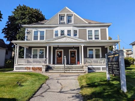 Office space for Rent at 212 Coolidge Ave in Manchester