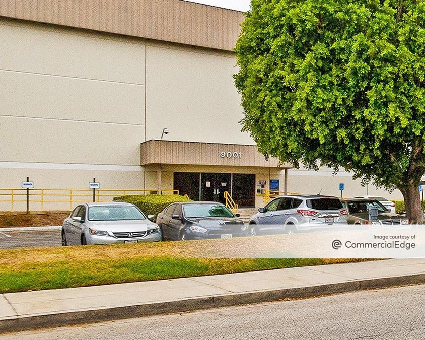 9001 Lurline Avenue, Chatsworth Industrial Space For Lease