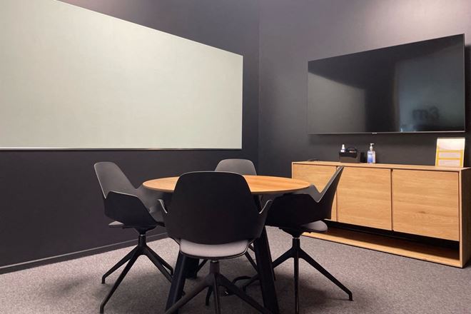 CENTRL Office - Downtown Sacramento