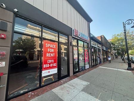 Retail space for Rent at 154-196 East Front Street in Plainfield