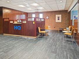 HQ - Pittsburgh - Ardmore Blvd